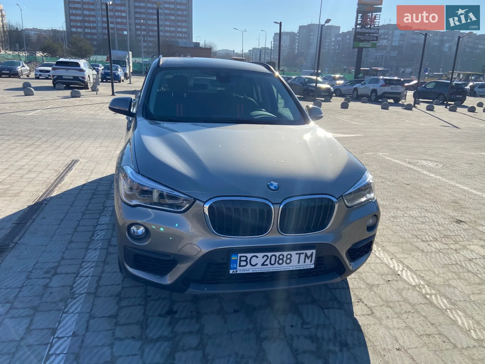 2018 BMW X1 - мініатюра 5