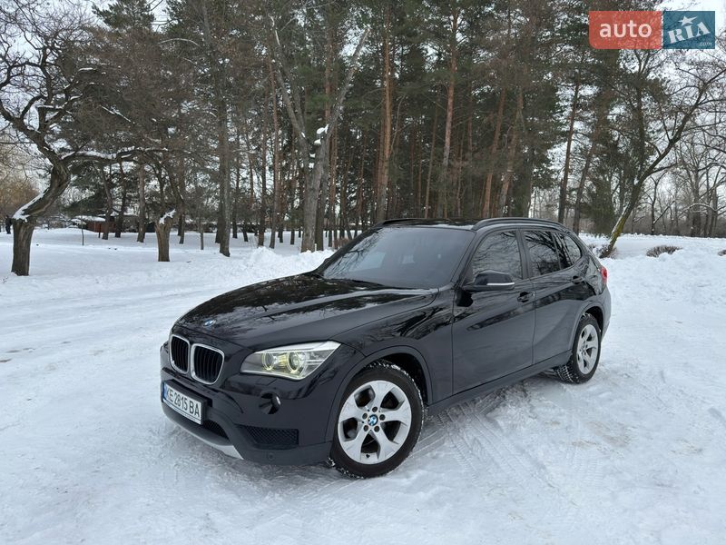 Внедорожник / Кроссовер BMW X1 2012 в Кременчуге