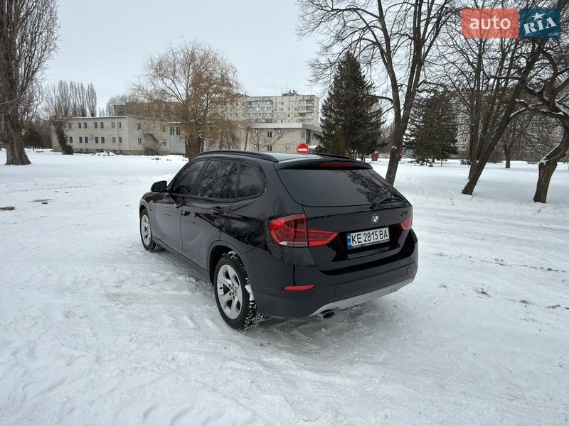 Внедорожник / Кроссовер BMW X1 2012 в Кременчуге