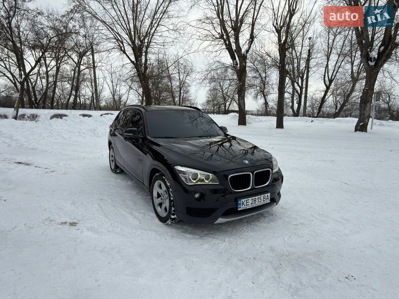 Внедорожник / Кроссовер BMW X1 2012 в Кременчуге