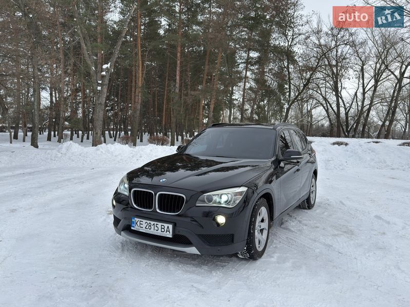 Внедорожник / Кроссовер BMW X1 2012 в Кременчуге