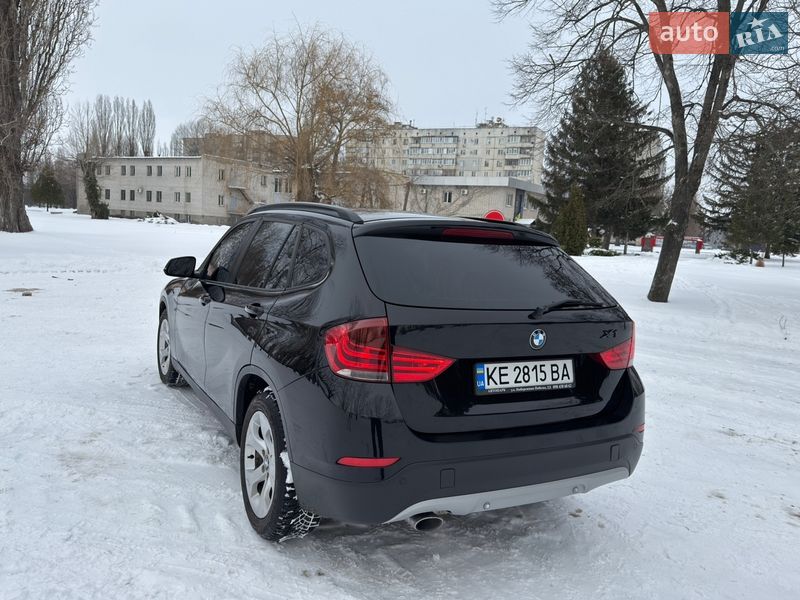 Внедорожник / Кроссовер BMW X1 2012 в Кременчуге