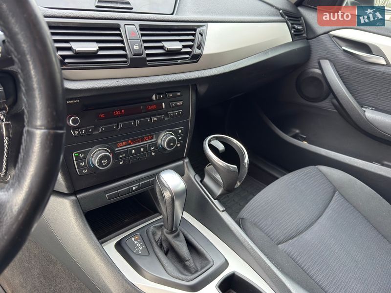 Внедорожник / Кроссовер BMW X1 2012 в Кременчуге