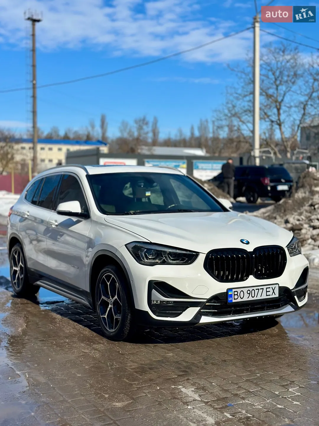 2016 BMW X1 - мініатюра 4