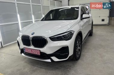 Позашляховик / Кросовер BMW X1 2018 в Львові