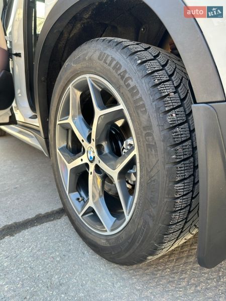 Позашляховик / Кросовер BMW X1 2018 в Львові