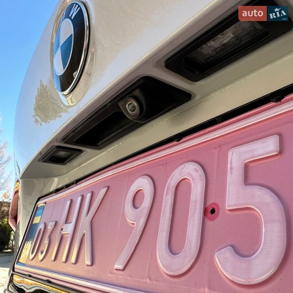 Позашляховик / Кросовер BMW X1 2018 в Львові