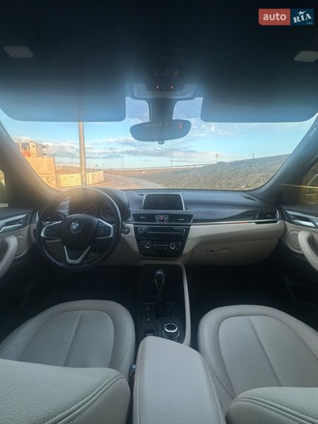 Позашляховик / Кросовер BMW X1 2018 в Львові