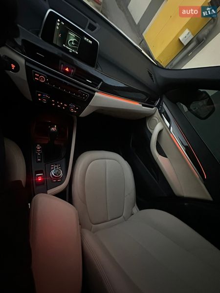 Позашляховик / Кросовер BMW X1 2018 в Львові