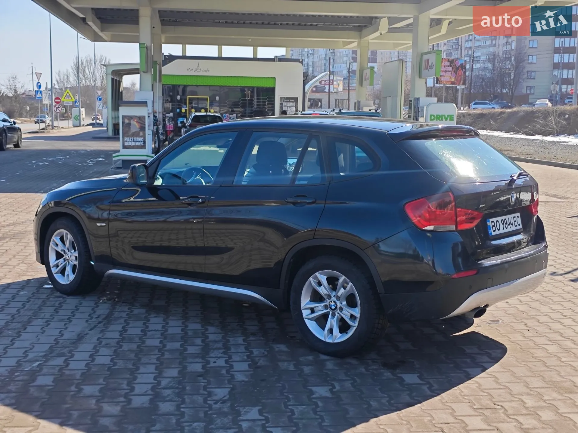 2011 BMW X1 - мініатюра 3