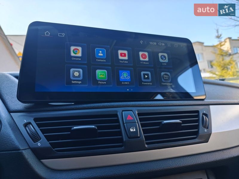 Внедорожник / Кроссовер BMW X1 2011 в Тернополе