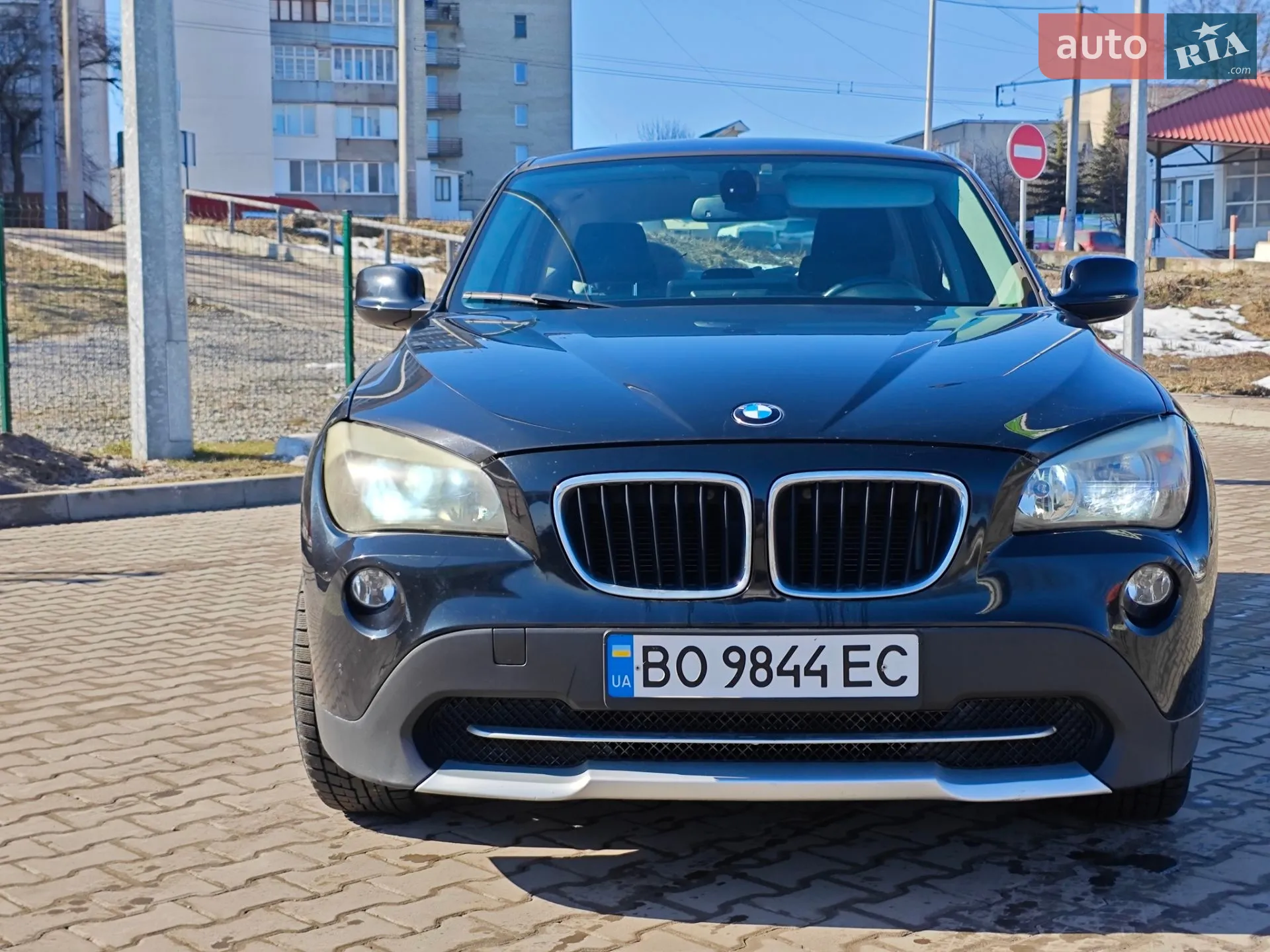 2011 BMW X1 - мініатюра 8