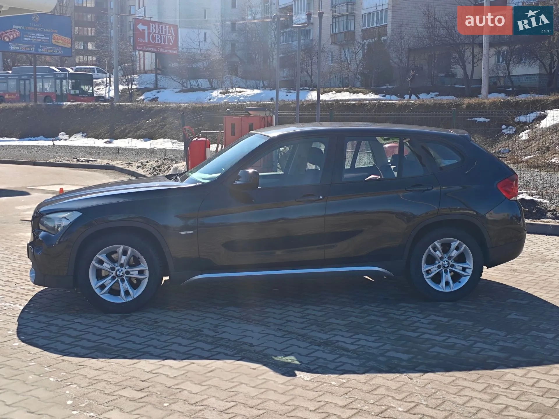 2011 BMW X1 - мініатюра 6