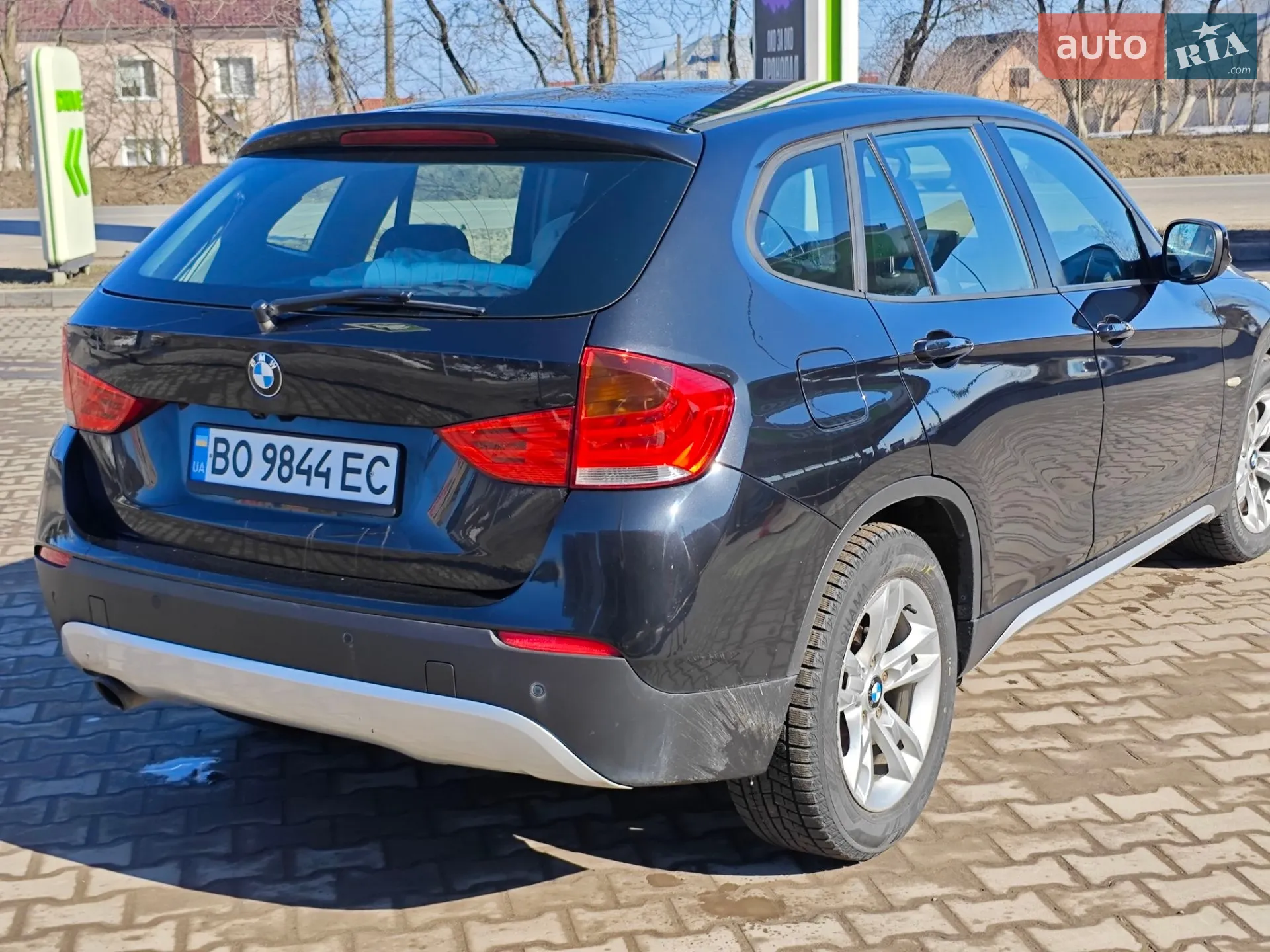 2011 BMW X1 - мініатюра 5