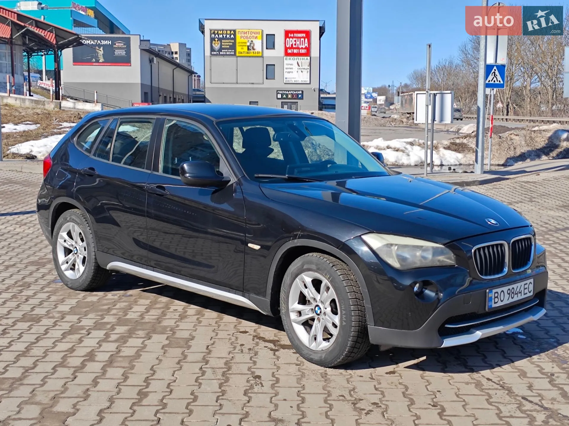 2011 BMW X1 - мініатюра 7