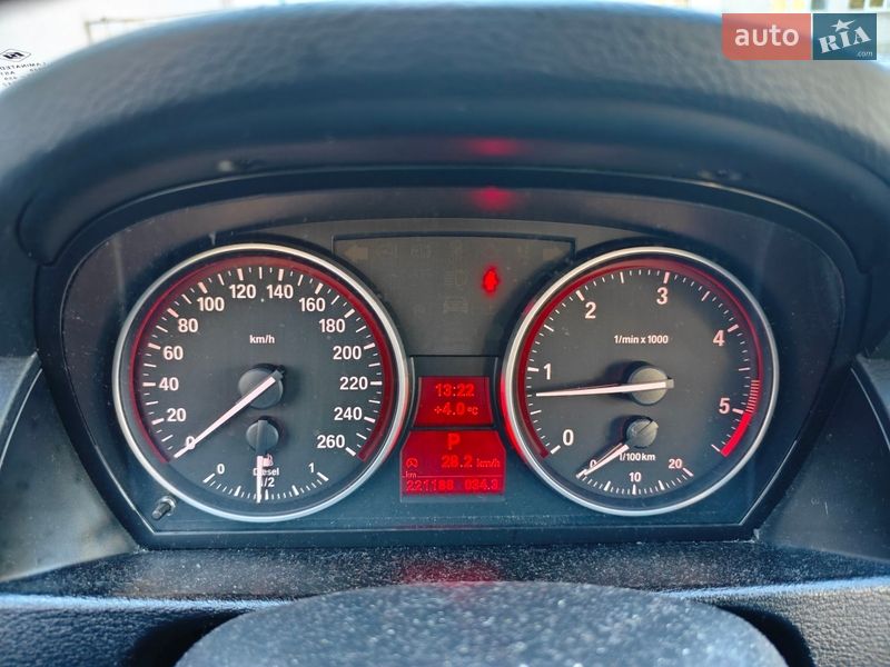 Внедорожник / Кроссовер BMW X1 2011 в Тернополе