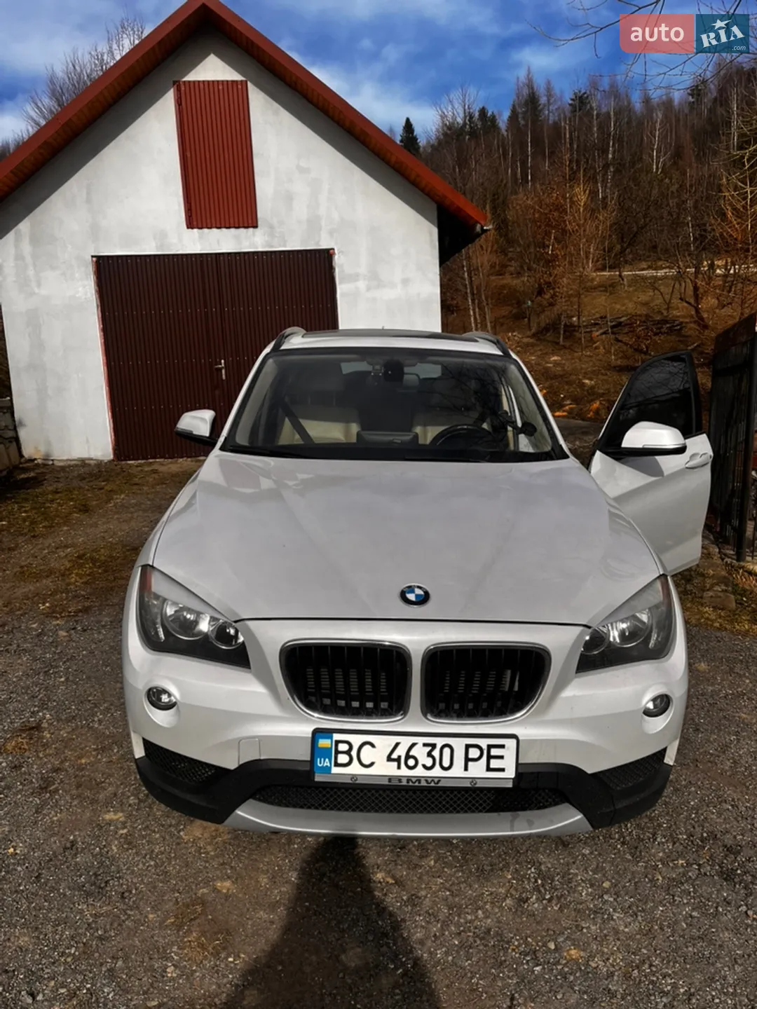 2013 BMW X1 - мініатюра 2