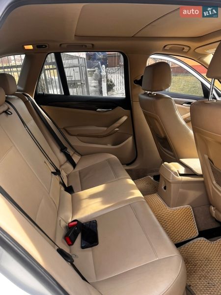 Внедорожник / Кроссовер BMW X1 2013 в Стрые