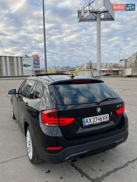 Внедорожник / Кроссовер BMW X1 2013 в Харькове
