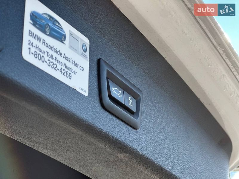 Внедорожник / Кроссовер BMW X1 2016 в Луцке