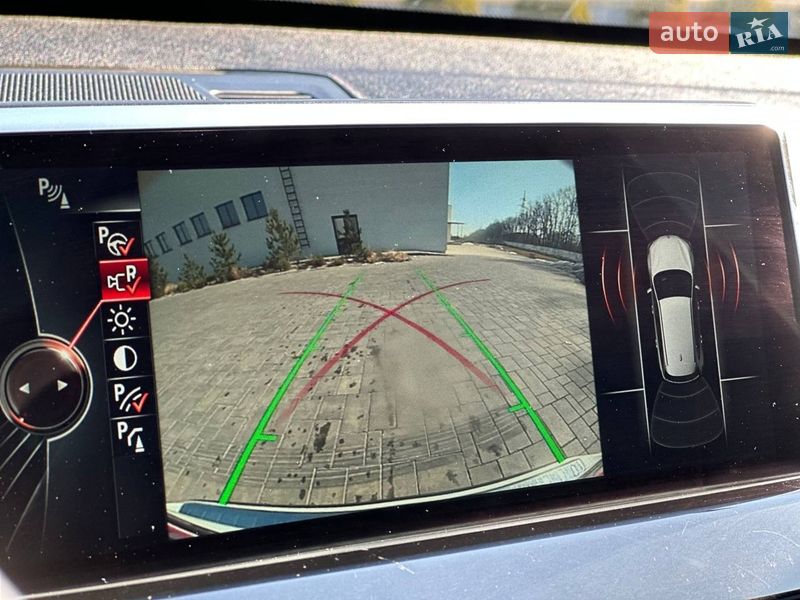 Внедорожник / Кроссовер BMW X1 2016 в Луцке