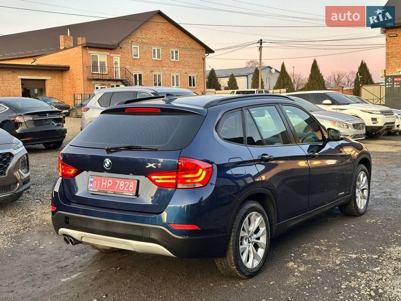 Внедорожник / Кроссовер BMW X1 2013 в Луцке
