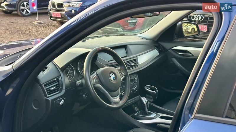 Внедорожник / Кроссовер BMW X1 2013 в Луцке