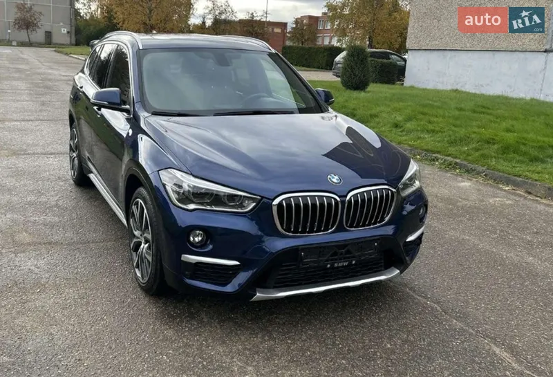 BMW X1 2015