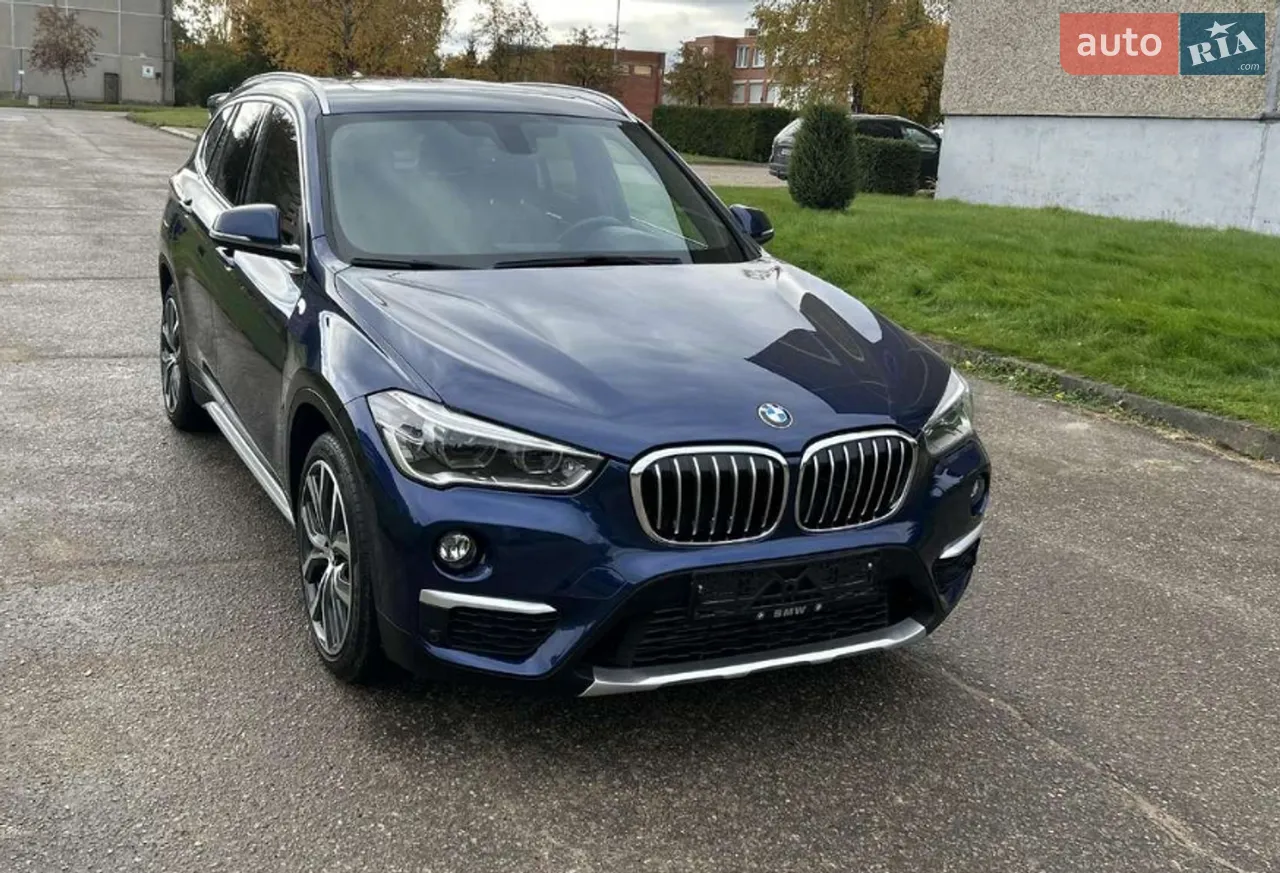 2016 BMW X1 - мініатюра 21
