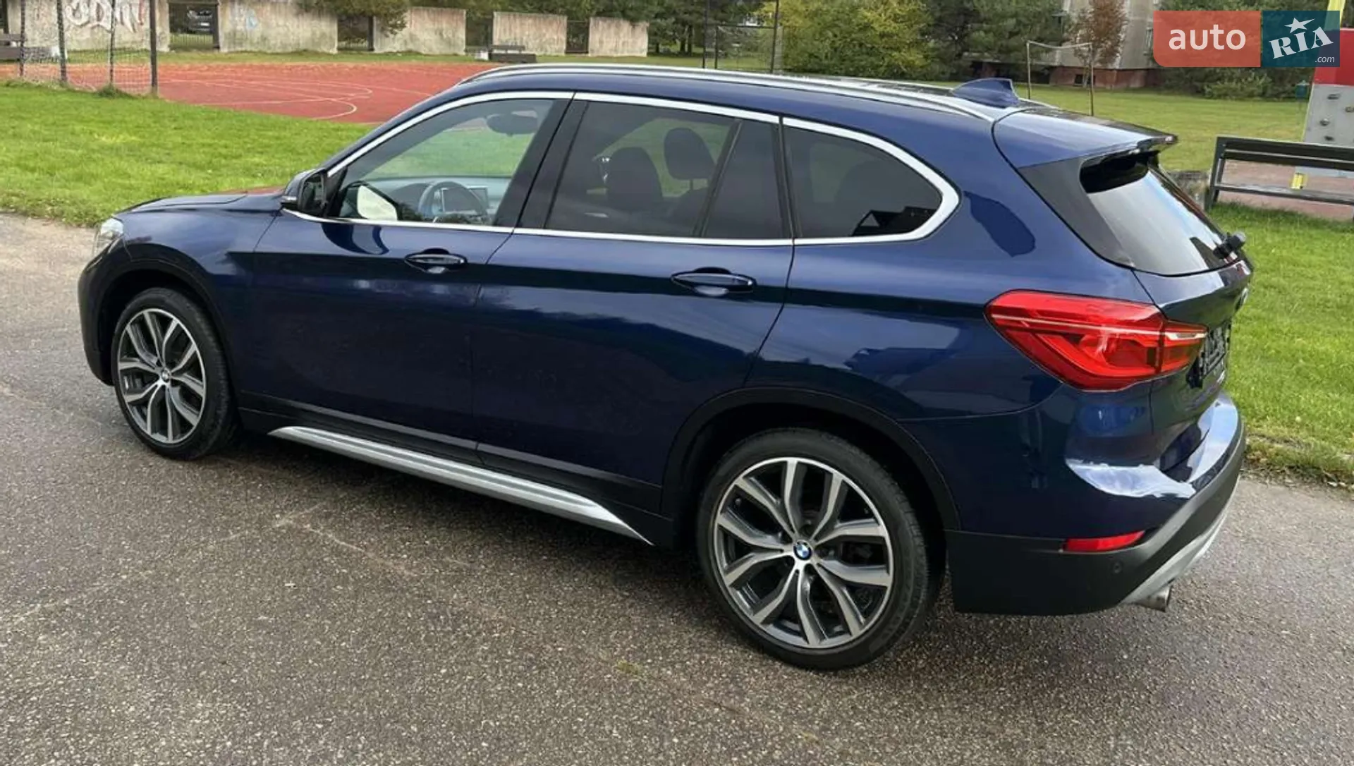 2015 BMW X1 - мініатюра 4