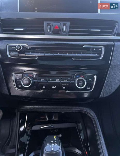 Внедорожник / Кроссовер BMW X1 2015 в Ровно