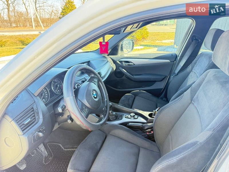 Позашляховик / Кросовер BMW X1 2012 в Кагарлику