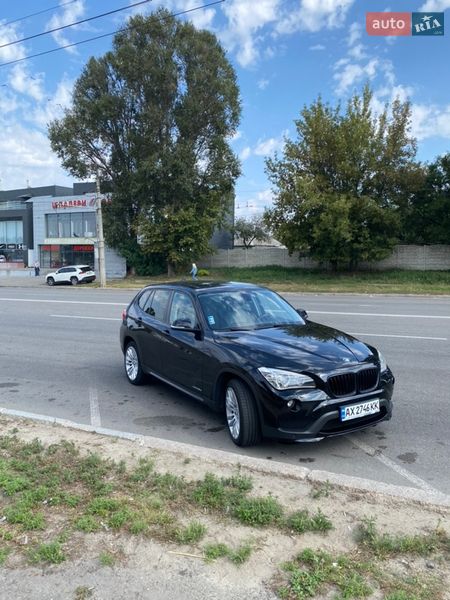 Внедорожник / Кроссовер BMW X1 2013 в Харькове