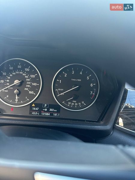 Внедорожник / Кроссовер BMW X1 2016 в Ровно