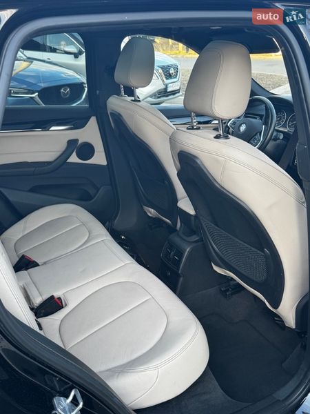 Внедорожник / Кроссовер BMW X1 2017 в Измаиле