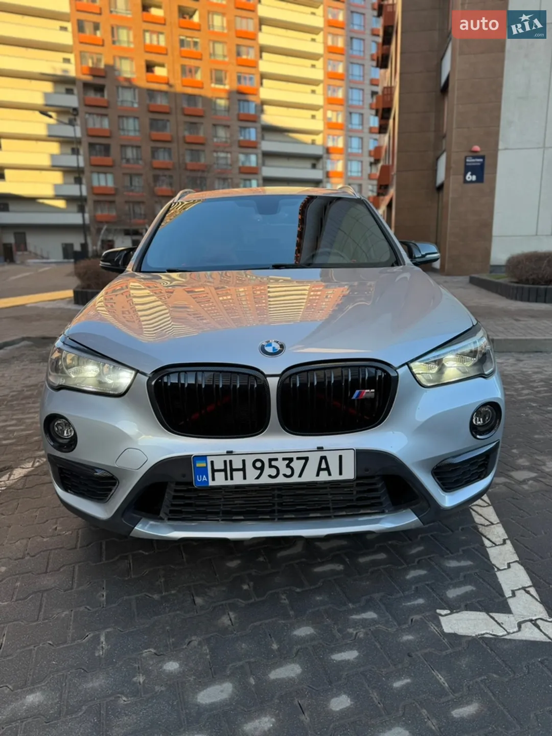 2018 BMW X1 - мініатюра 2