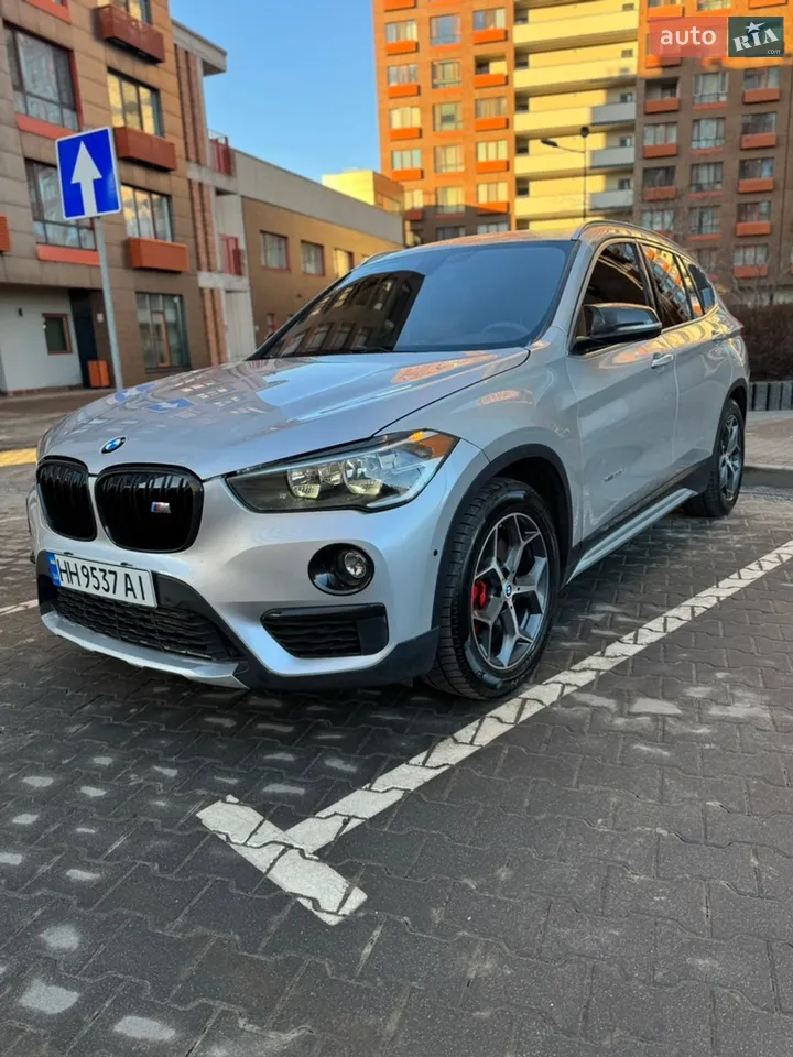 2017 BMW X1 - мініатюра 28