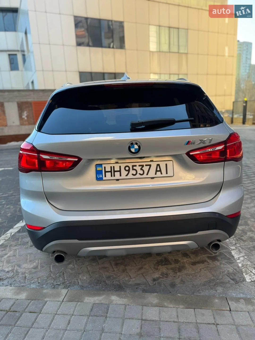 2018 BMW X1 - мініатюра 7