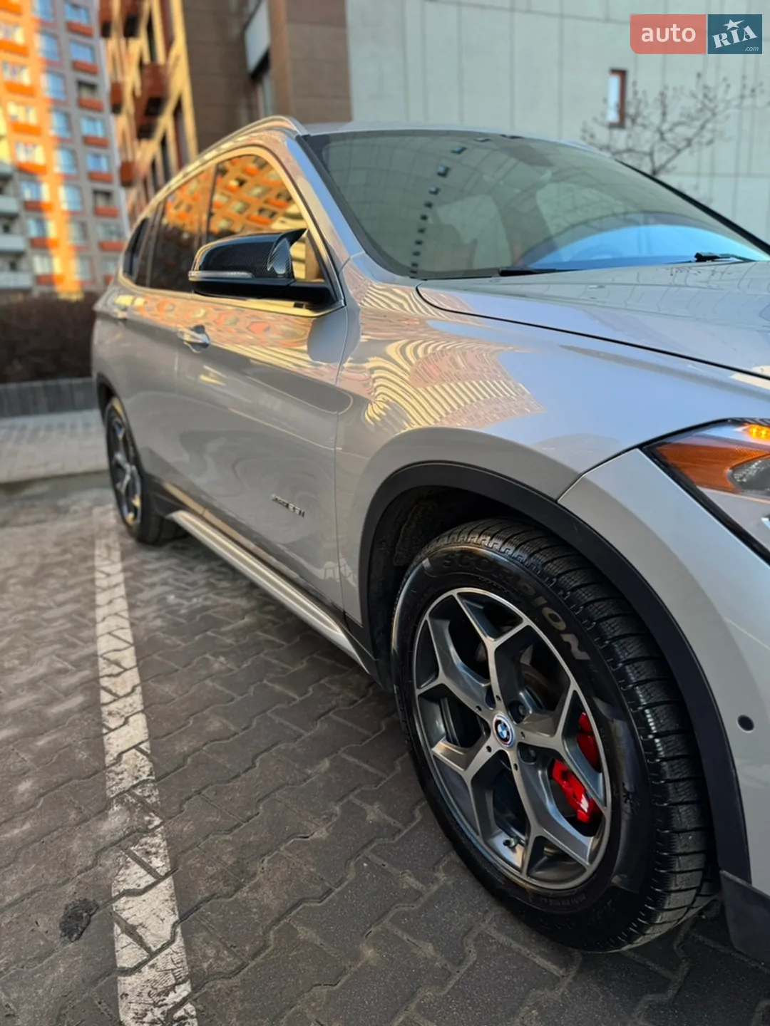 2018 BMW X1 - мініатюра 11