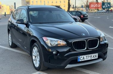 Внедорожник / Кроссовер BMW X1 2014 в Черкассах