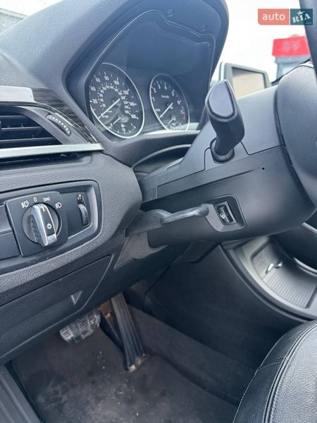 Внедорожник / Кроссовер BMW X1 2016 в Тернополе