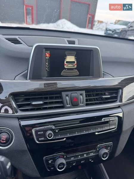 Внедорожник / Кроссовер BMW X1 2016 в Тернополе