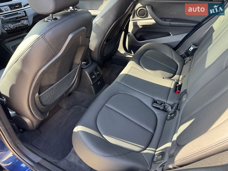 Внедорожник / Кроссовер BMW X1 2018 в Львове