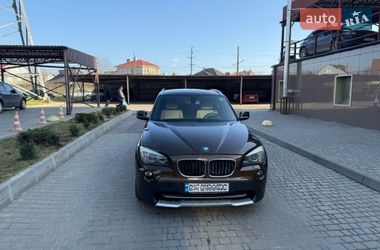 Внедорожник / Кроссовер BMW X1 2010 в Одессе
