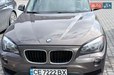 Внедорожник / Кроссовер BMW X1 2012 в Черновцах