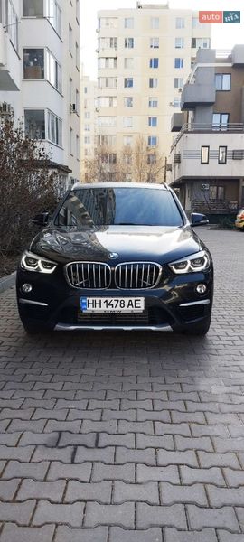 BMW X1 2018