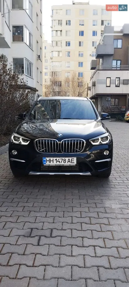2017 BMW X1 - мініатюра 6