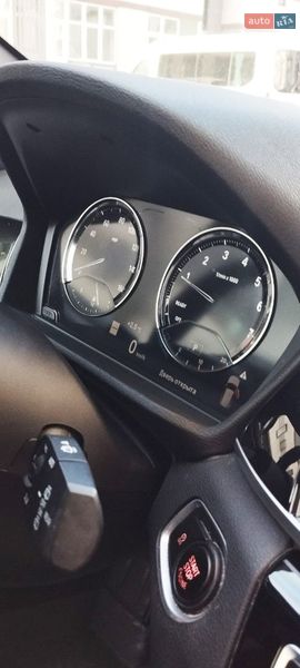 Внедорожник / Кроссовер BMW X1 2018 в Одессе