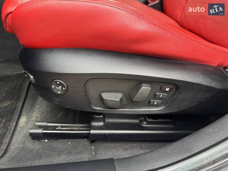 Внедорожник / Кроссовер BMW X1 2013 в Днепре