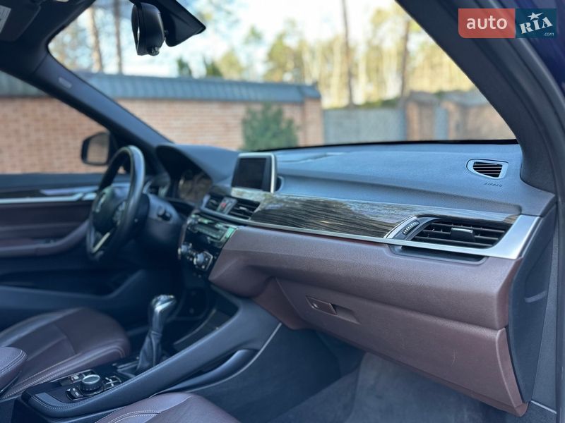 Внедорожник / Кроссовер BMW X1 2018 в Львове